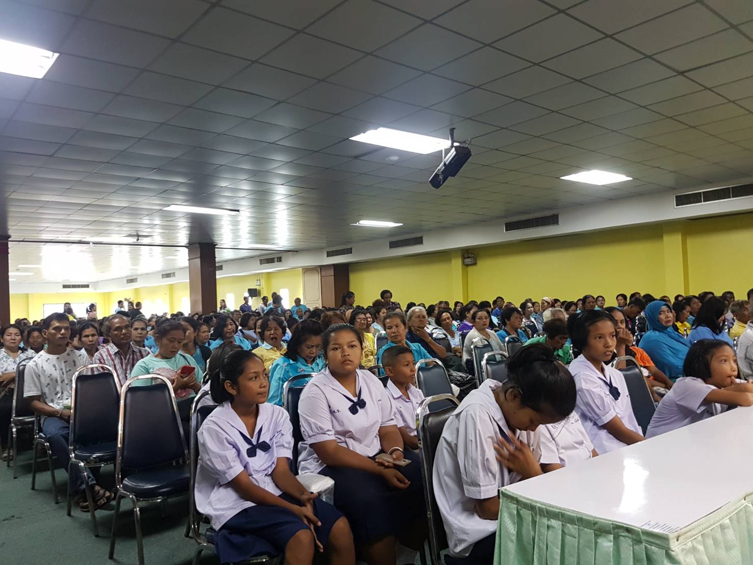 Meeting @TRANG 2018